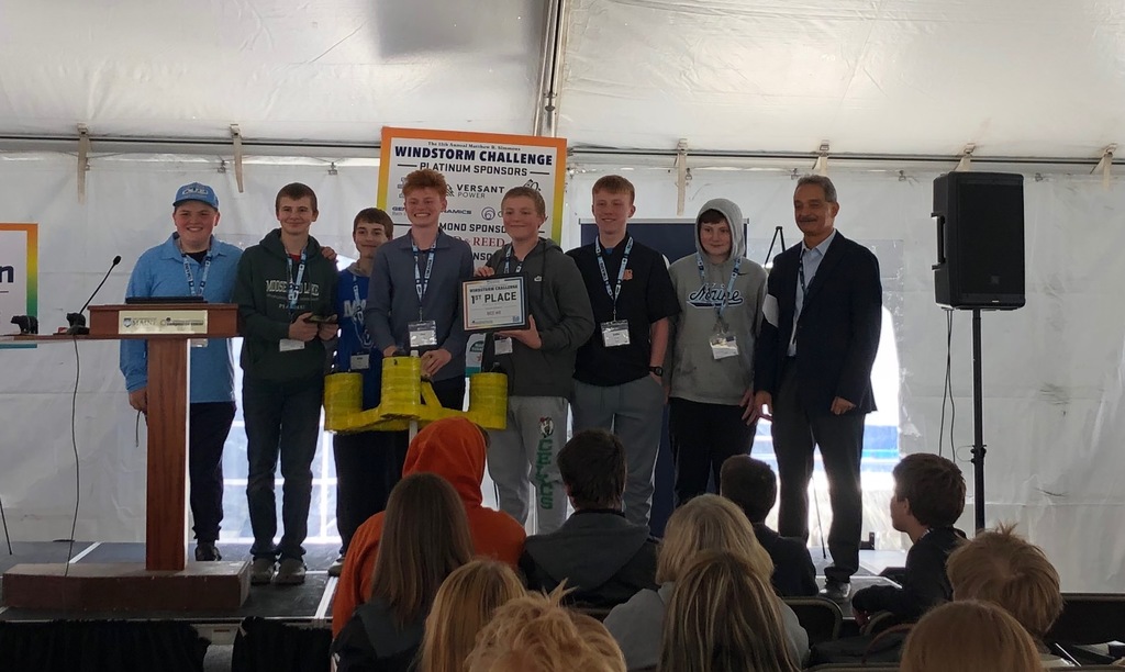Windstorm Group Award