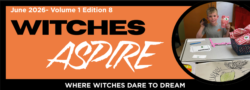 Witches Aspire Newsletter