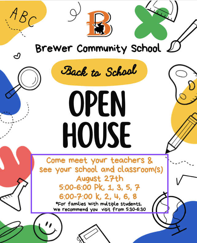 open house