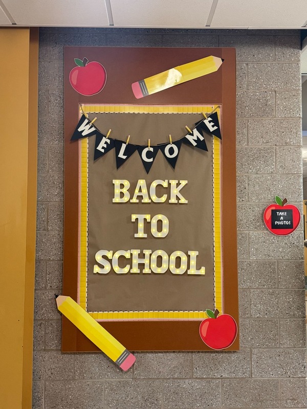 Back to School