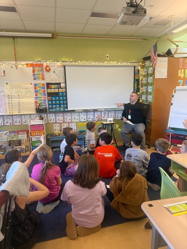 May Newsletter
