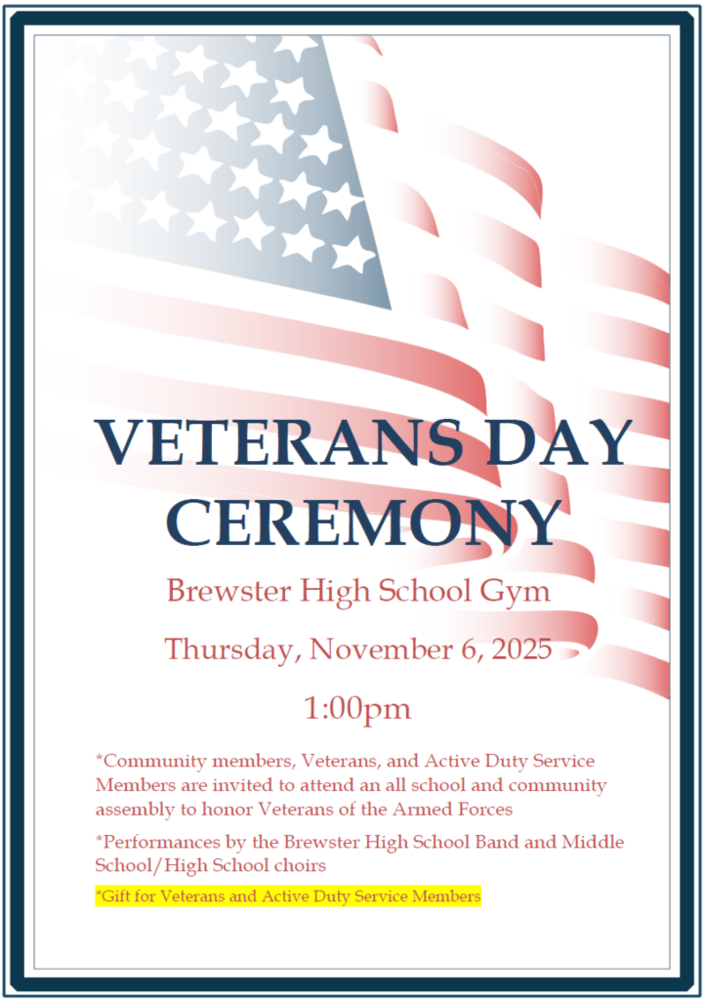 Veteran's Assembly