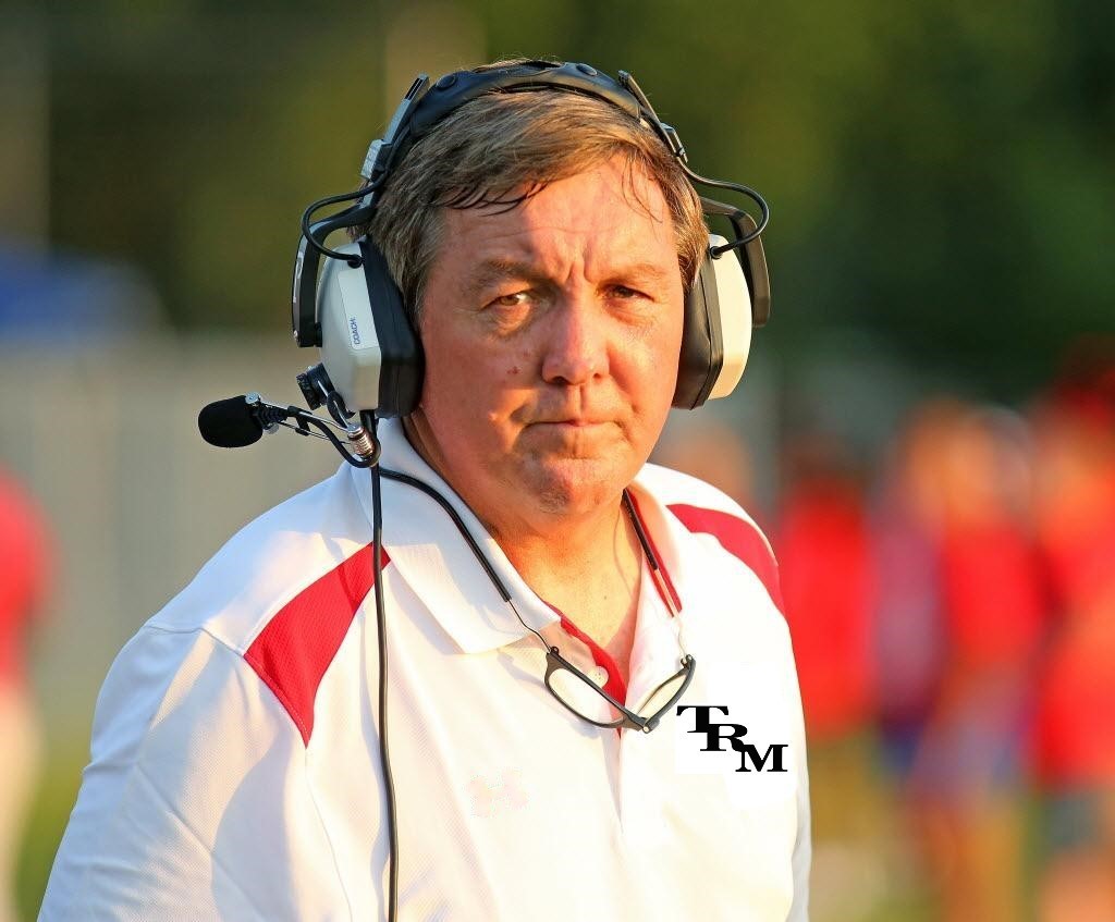 T.R. Miller High School names Ronnie Cottrell head football coach