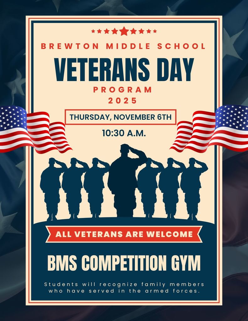 BMS Veterans Day