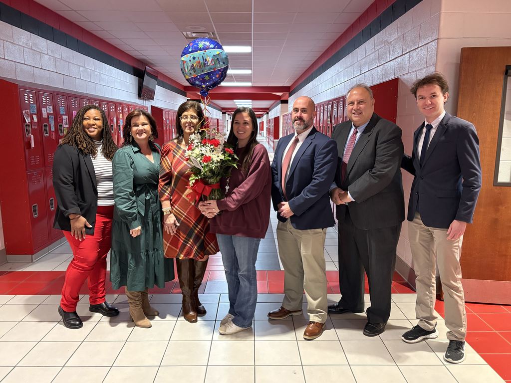 Mrs. Salter and TRM/BCS admins. 