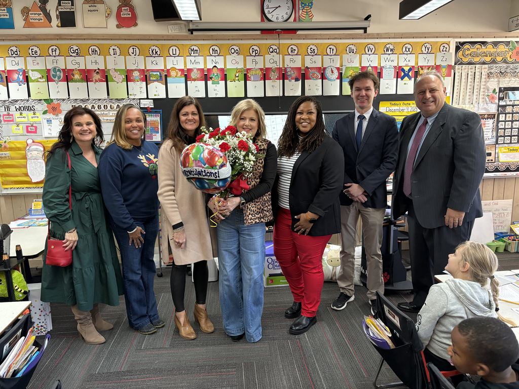 Mrs. Rowell and BES/BCS admins. 