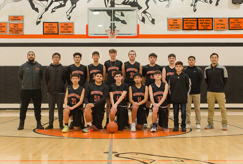 Bridgeport Sports Team Photo Bridgeport School District