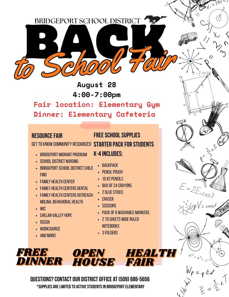 Back to school English