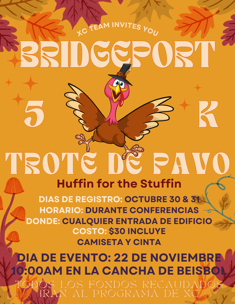 Turkey Trot Span.