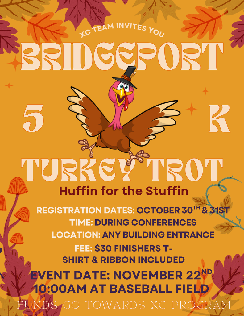 Turkey Trot Eng