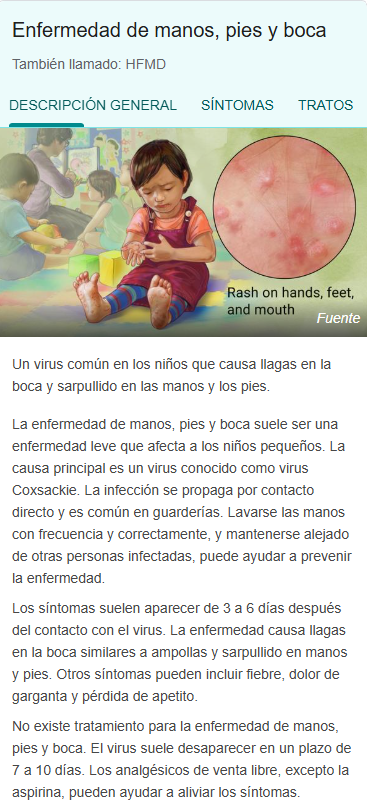 HFMD SPN.