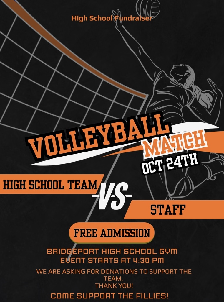 Staff vs High School Team