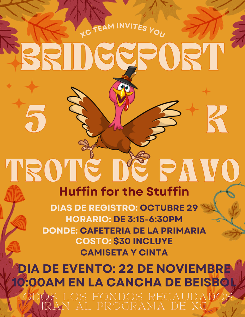 Turkey Trot Span.
