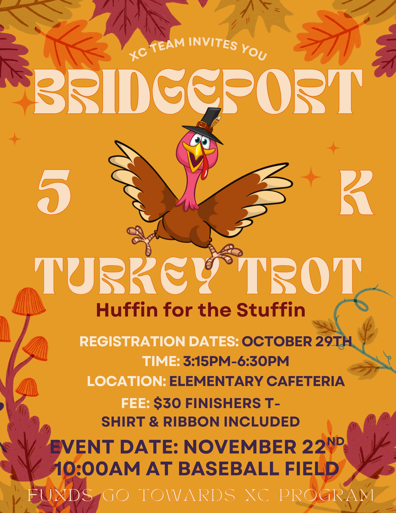 Turkey Trot Eng