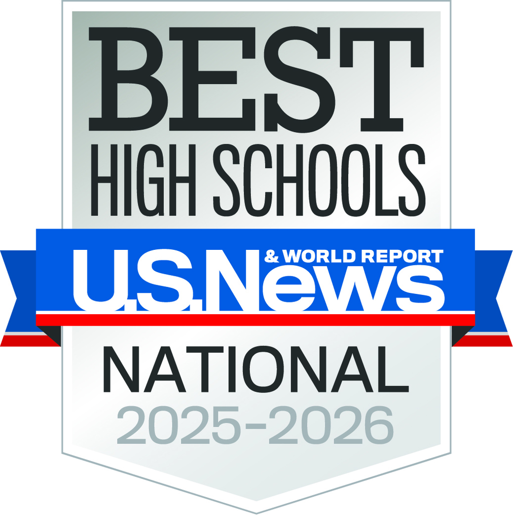 Best High School  U.S News & World Report National2025-26