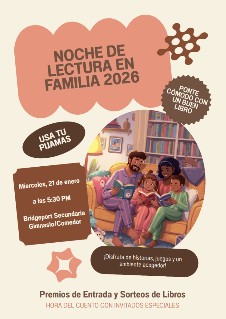 Noche de Lectura en Familia