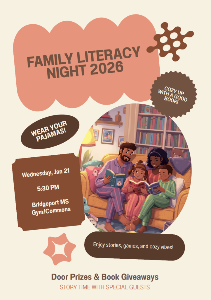 Family Literacy Night