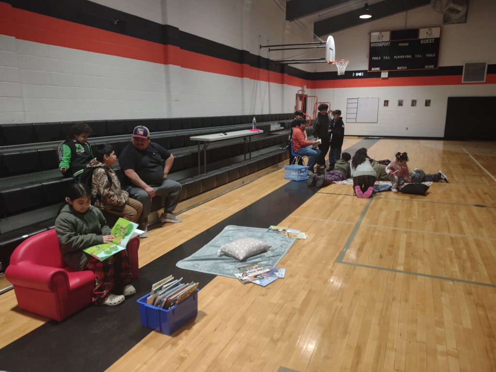 Family Literacy Night 1