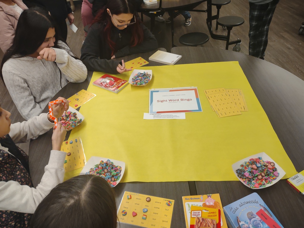 Family Literacy Night 3