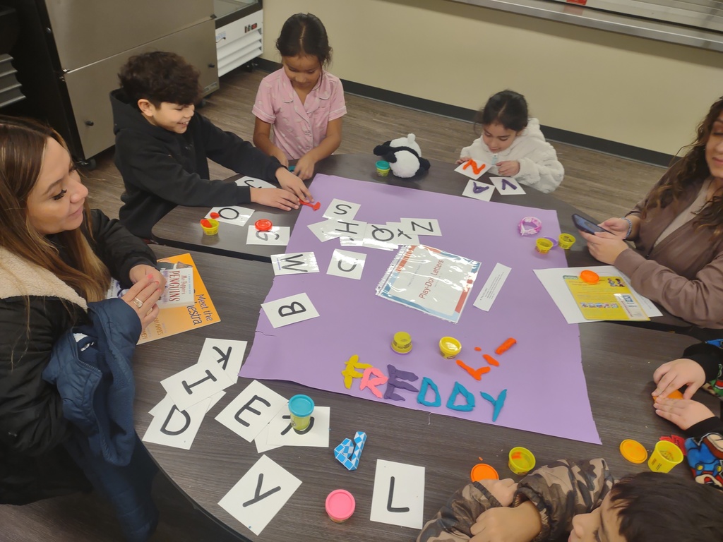 Family Literacy Night 2