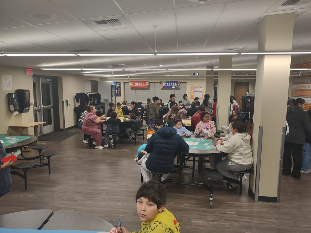 Family Literacy Night 6