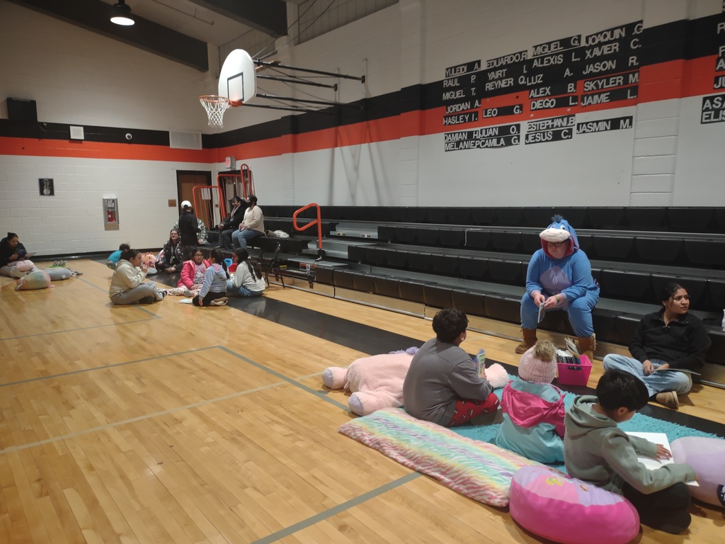 Family Literacy Night 8