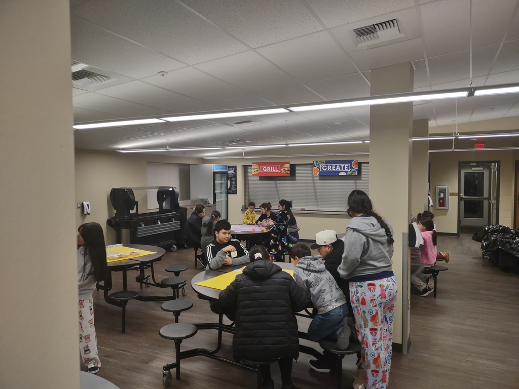 Family Literacy Night 7