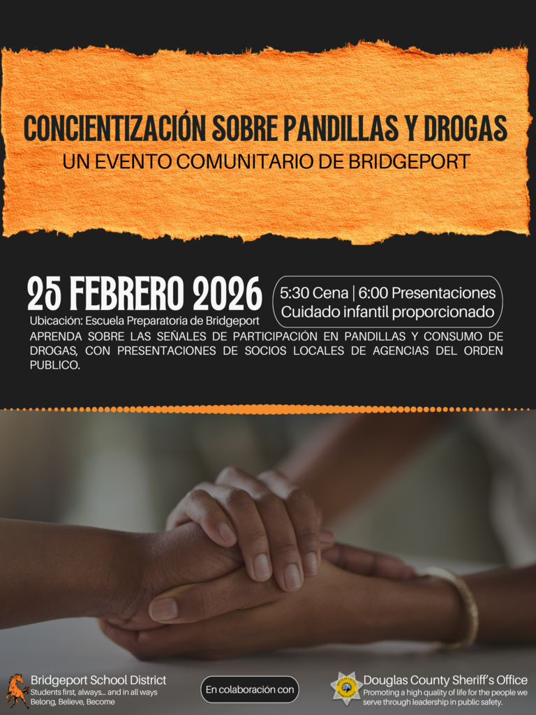 Gang and Drug Awareness SPN.