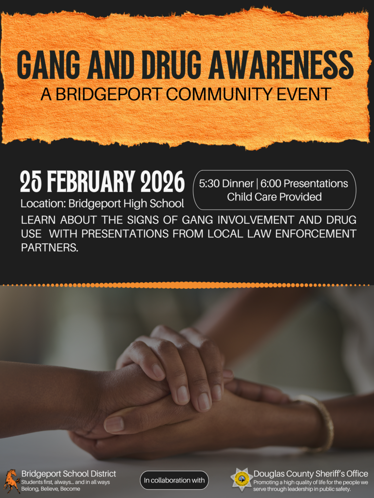 Gang and Drug Awareness ENG.