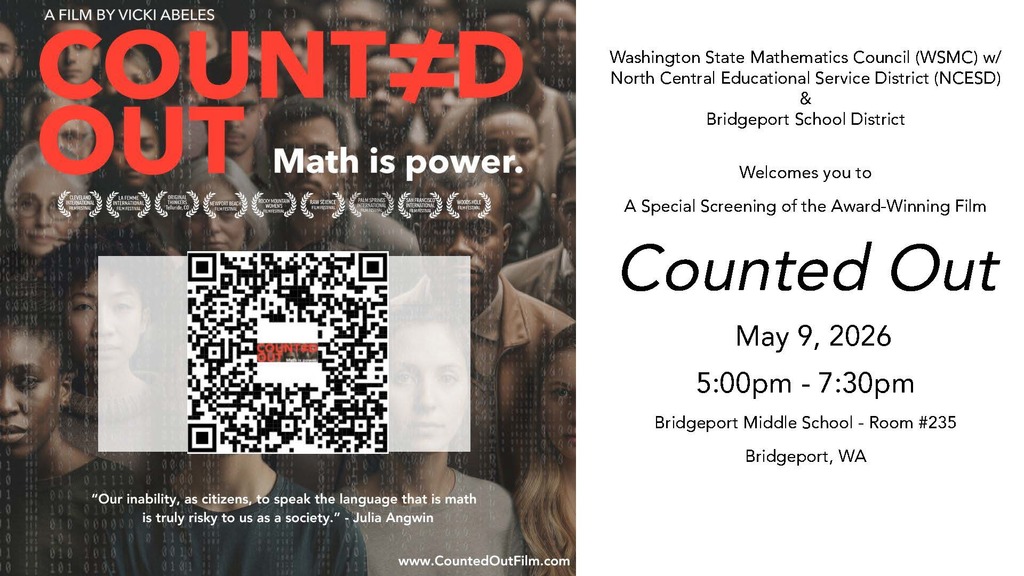 Counted Out Film Screening