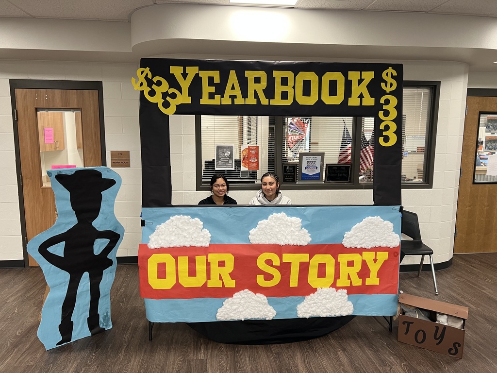 Yearbook Our Story