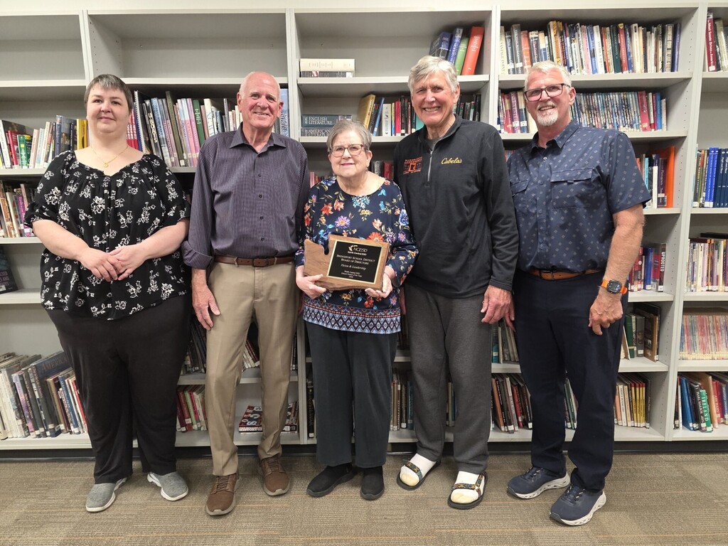 Regional Board of the Year 2026