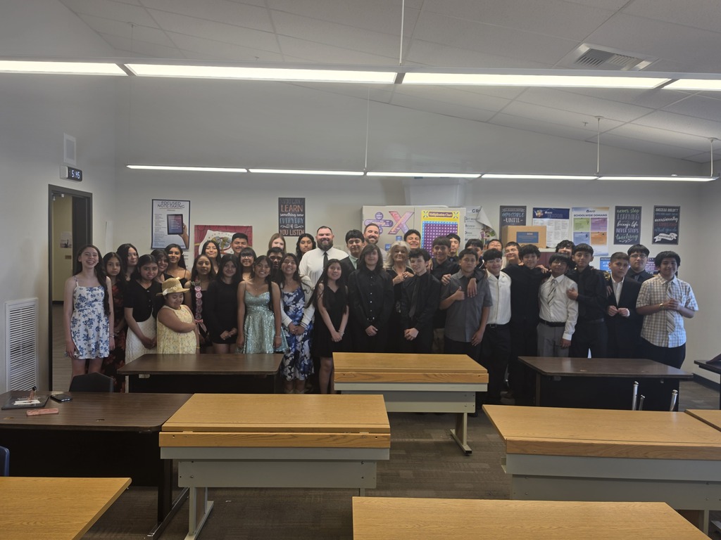 8th Grade Promotion 