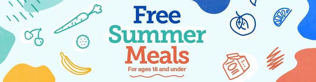 Free Summer Meals
