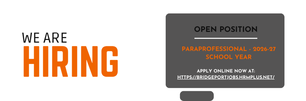 Paraprofessional Hiring