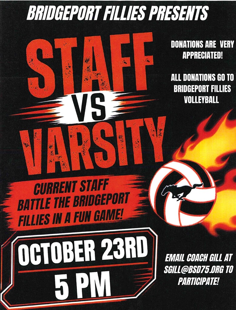 Staff vs Varsity 