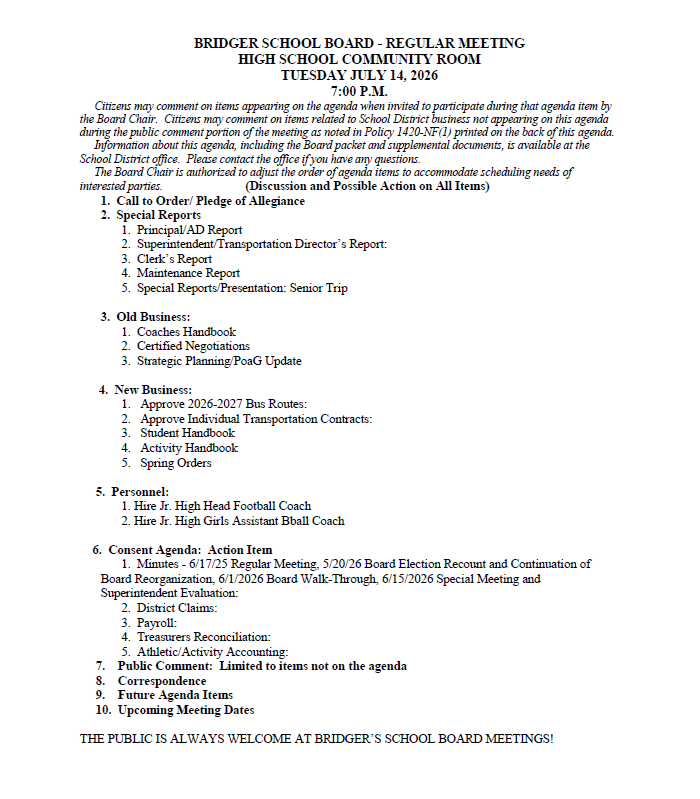Agenda7-14-26