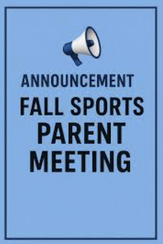 Parent Meeting