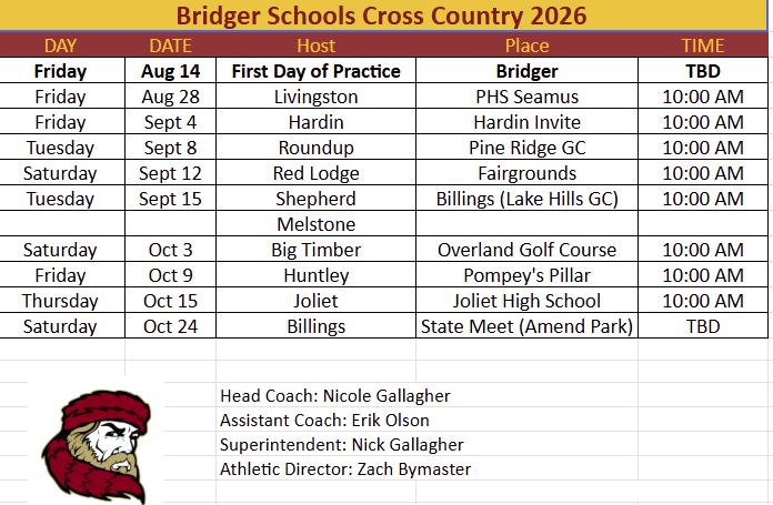 cross country
