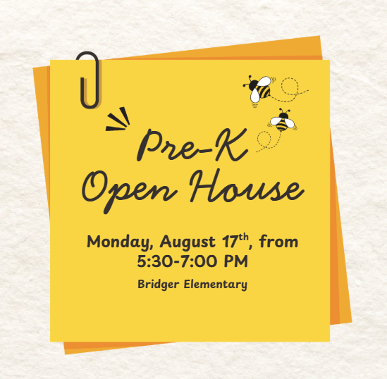 Pre k