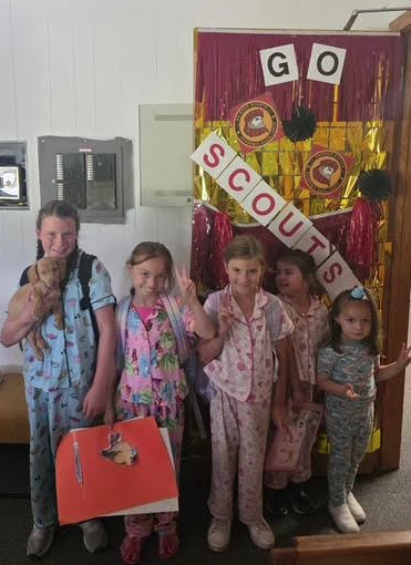 Scouts Weekly