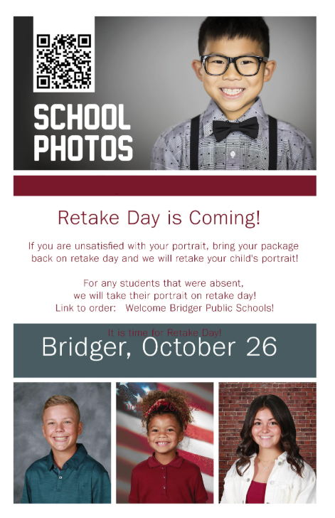 retakes