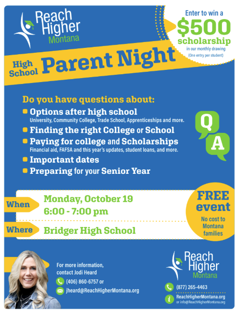 Parent Night
