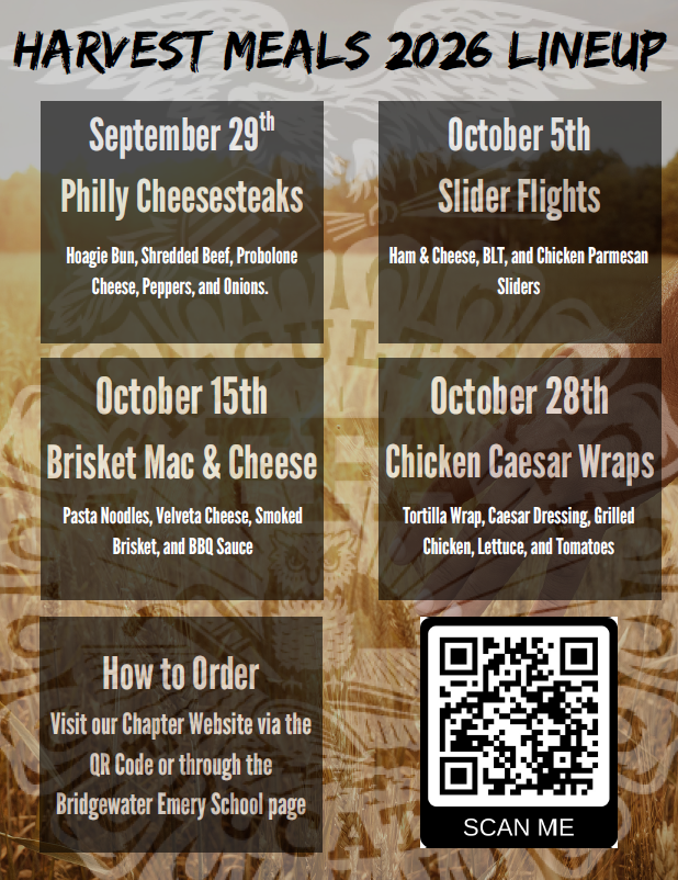 Harvest Meals