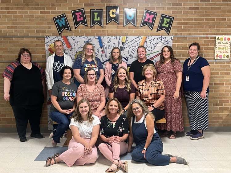 Open House Staff Photo