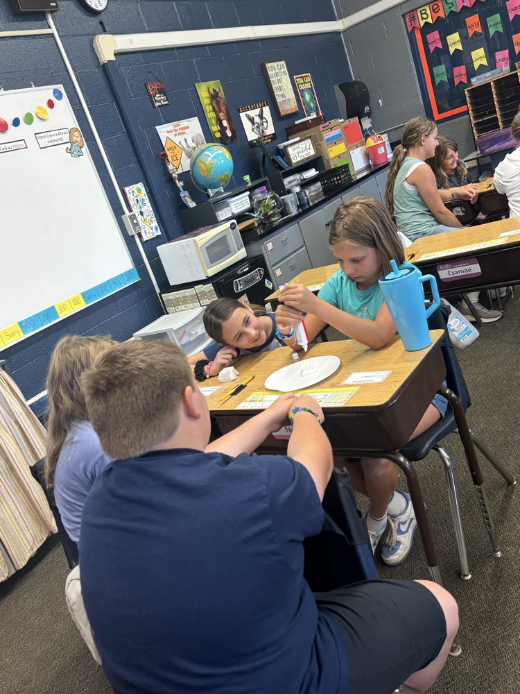 Back to school fun for 5th grade! 😃