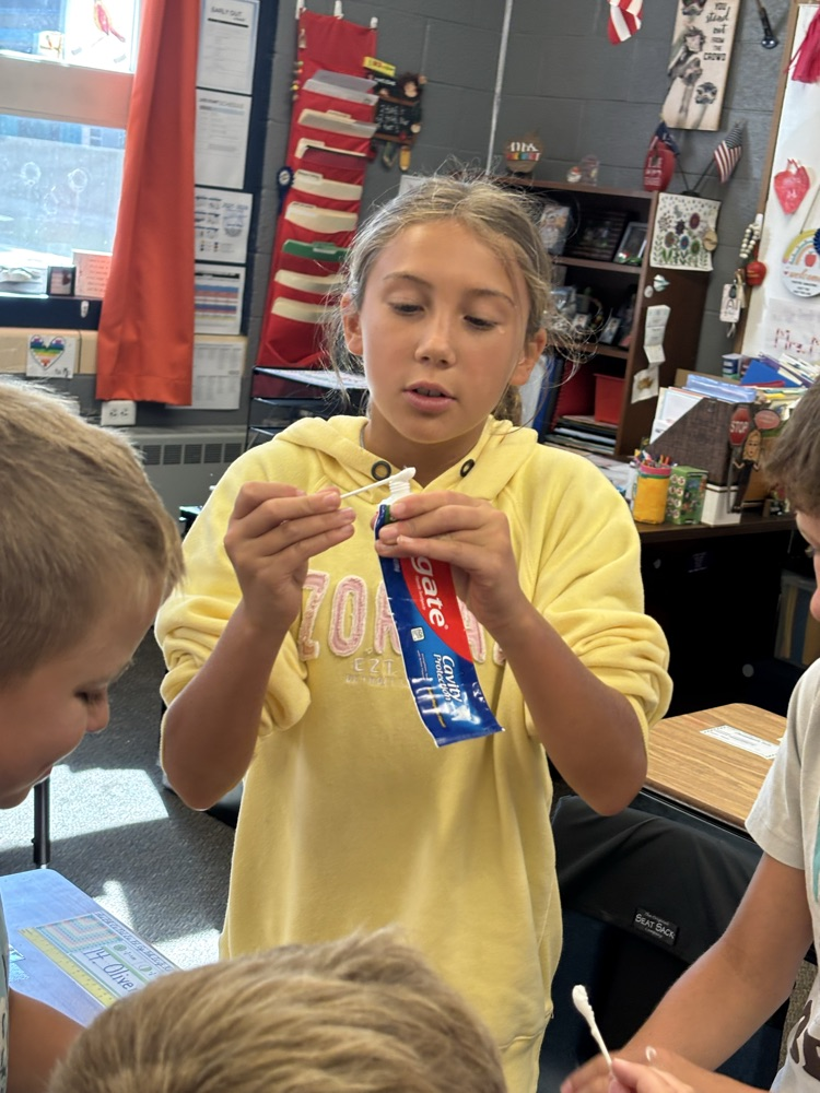 Back to school fun for 5th grade! 😃
