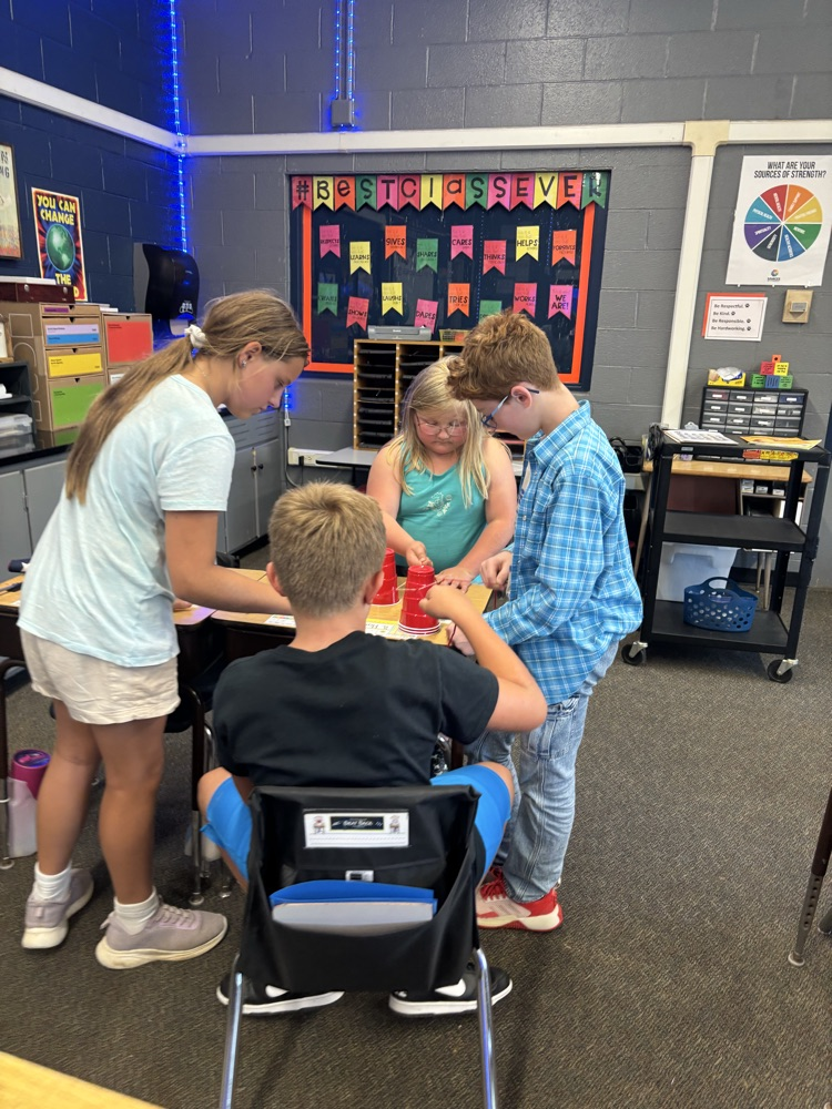5th grade teamwork makes the dreamwork! 🤩