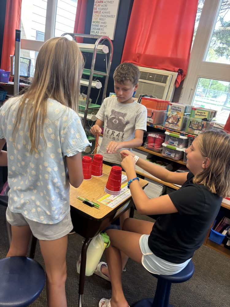 5th grade teamwork makes the dreamwork! 🤩