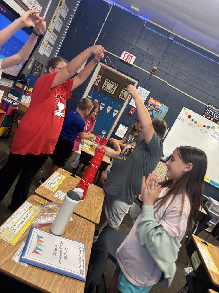 5th grade teamwork makes the dreamwork! 🤩